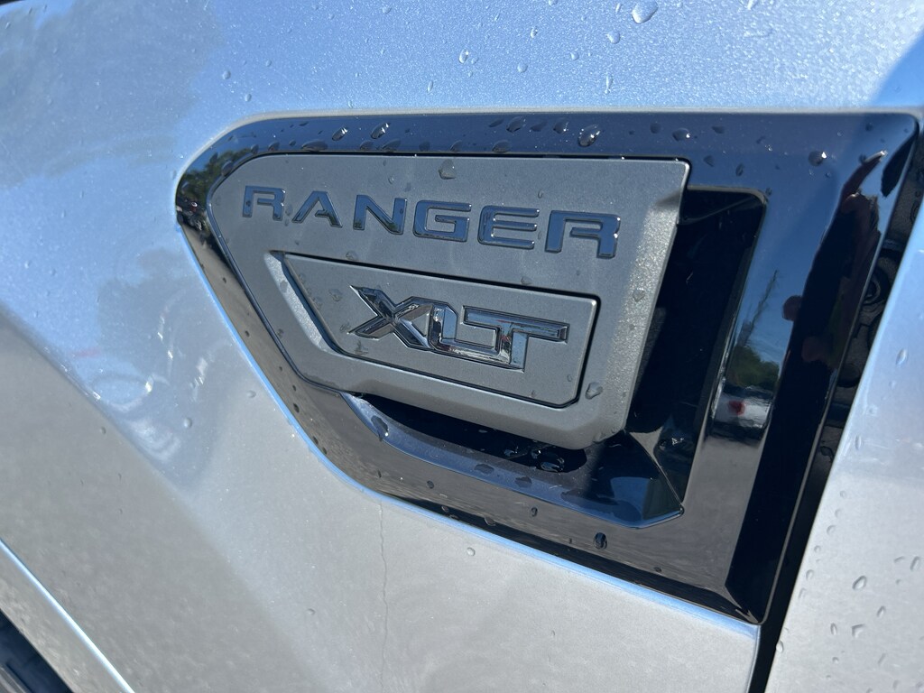 2023 Ford Ranger XLT photo 4