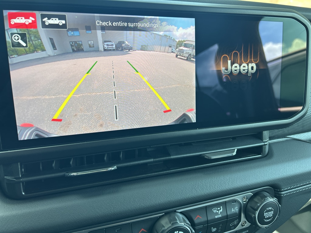 2025 Jeep Gladiator Rubicon - Photo 16