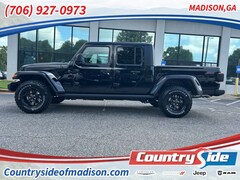 2025 Jeep Gladiator WILLYS 4X4 Pickup