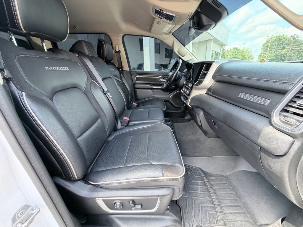 2021 RAM Ram 1500 Pickup Laramie - Photo 26