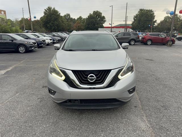 2018 Nissan Murano SL photo 2