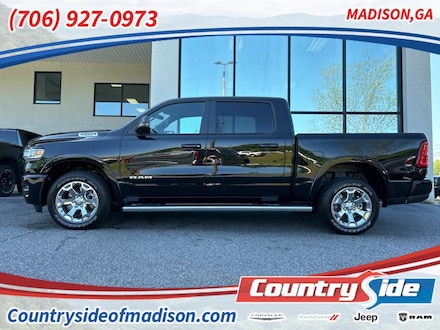2025 Ram 1500 BIG HORN CREW CAB 4X4 5'7 BOX Pickup