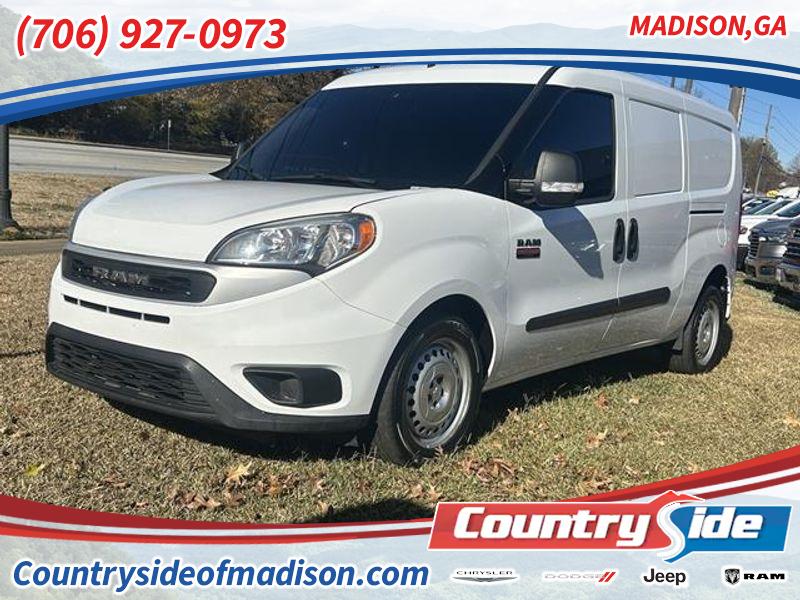 2022 RAM Promaster City Base's photo