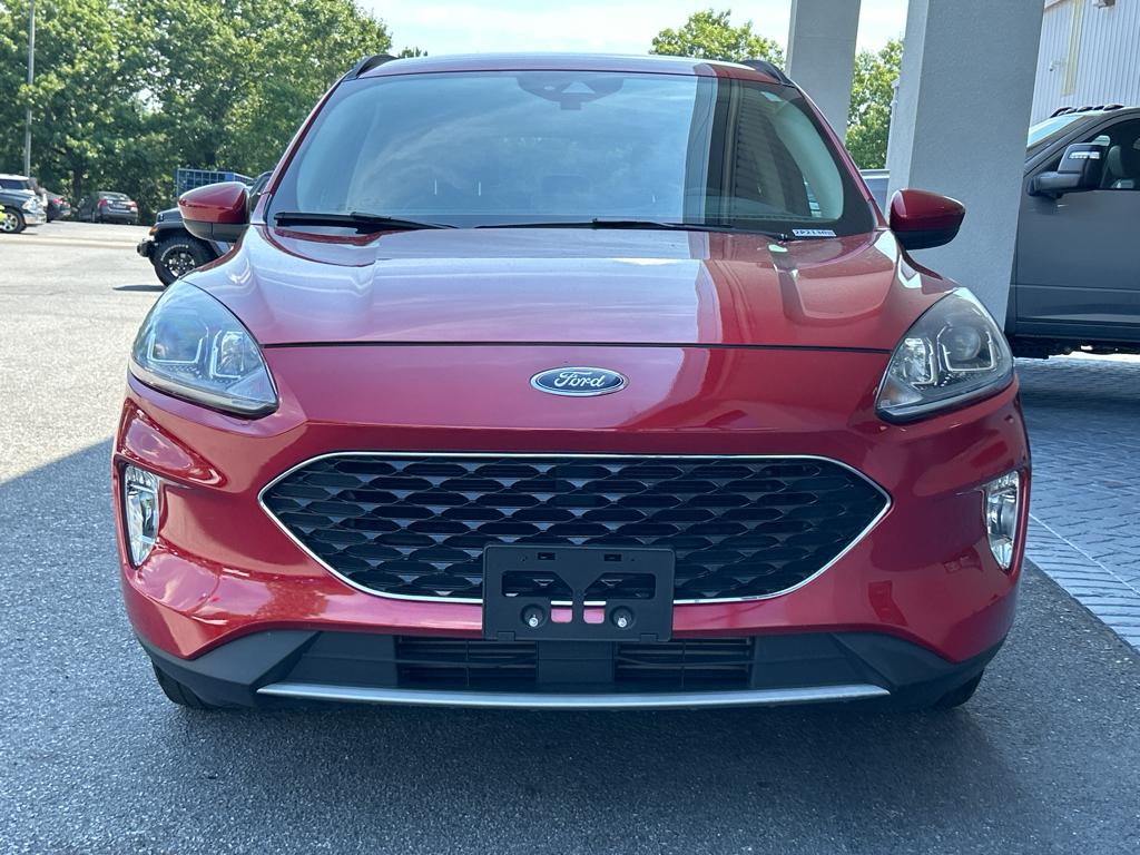 Used 2020 Ford Escape SEL with VIN 1FMCU0H68LUA69165 for sale in Jackson, GA