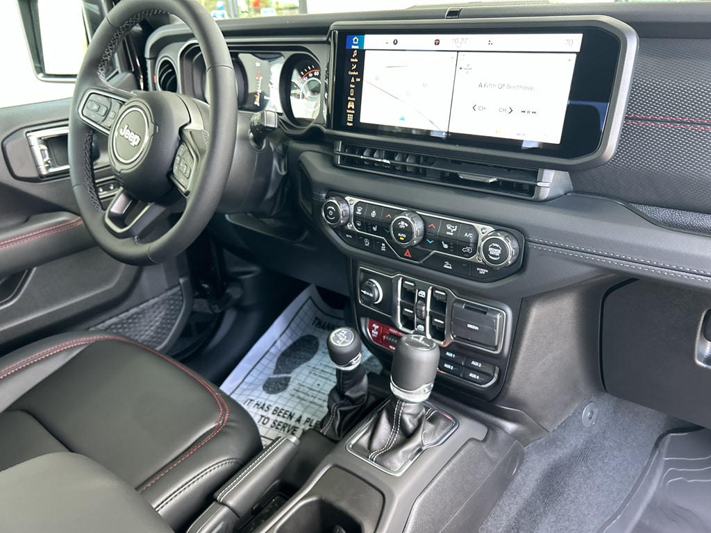 2025 Jeep Gladiator Rubicon - Photo 18