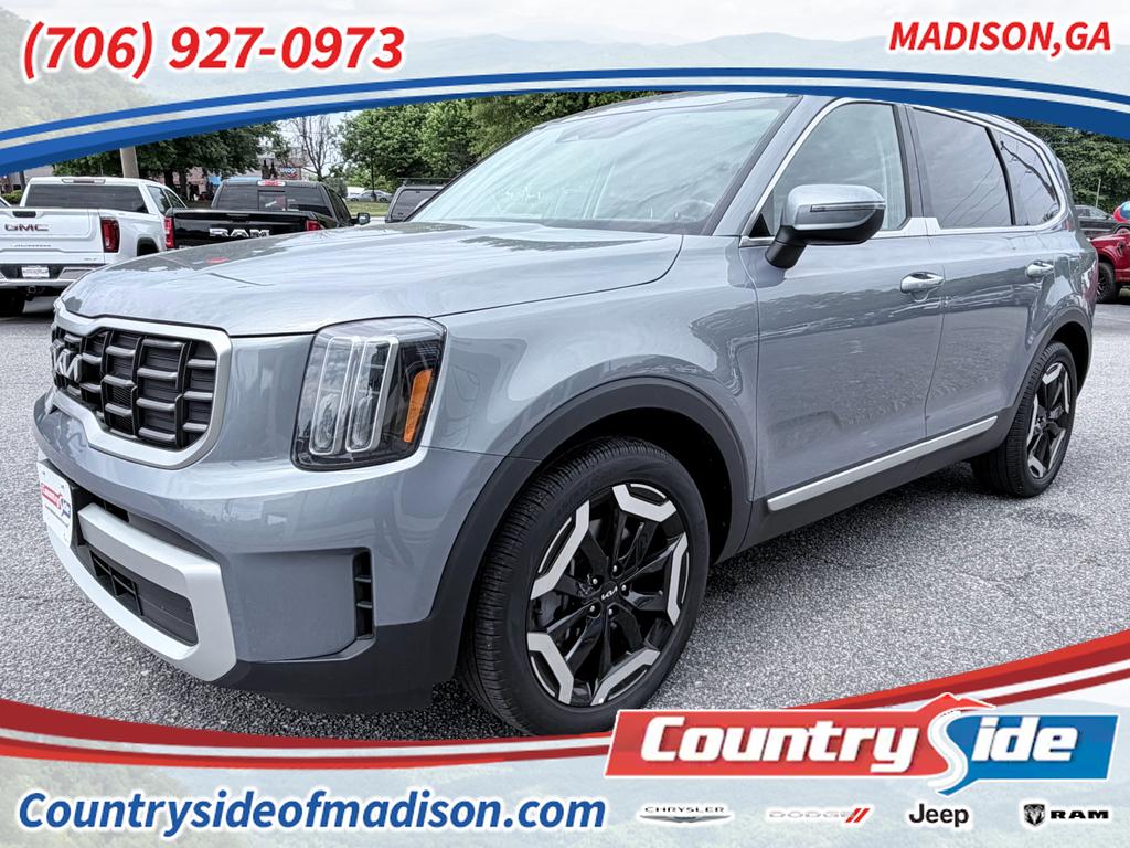 2025 Kia Telluride