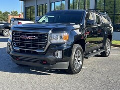 2021 GMC Canyon 4WD AT4 w/Leather Crew Cab