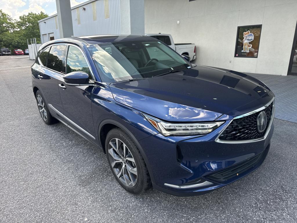 2024 Acura MDX Technology photo 3