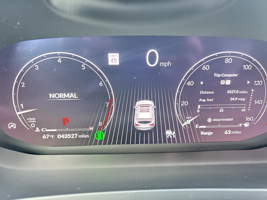 2024 Acura MDX Technology Package - Photo 15