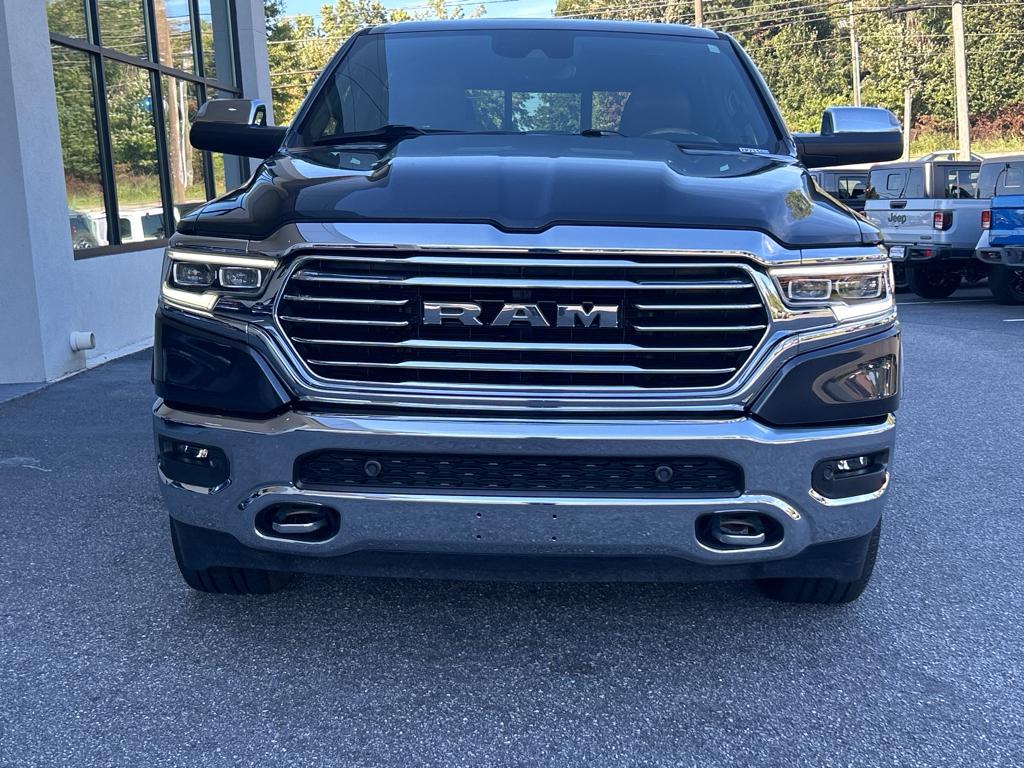 Used 2020 RAM Ram 1500 Pickup Longhorn with VIN 1C6SRFKTXLN188596 for sale in Madison, GA