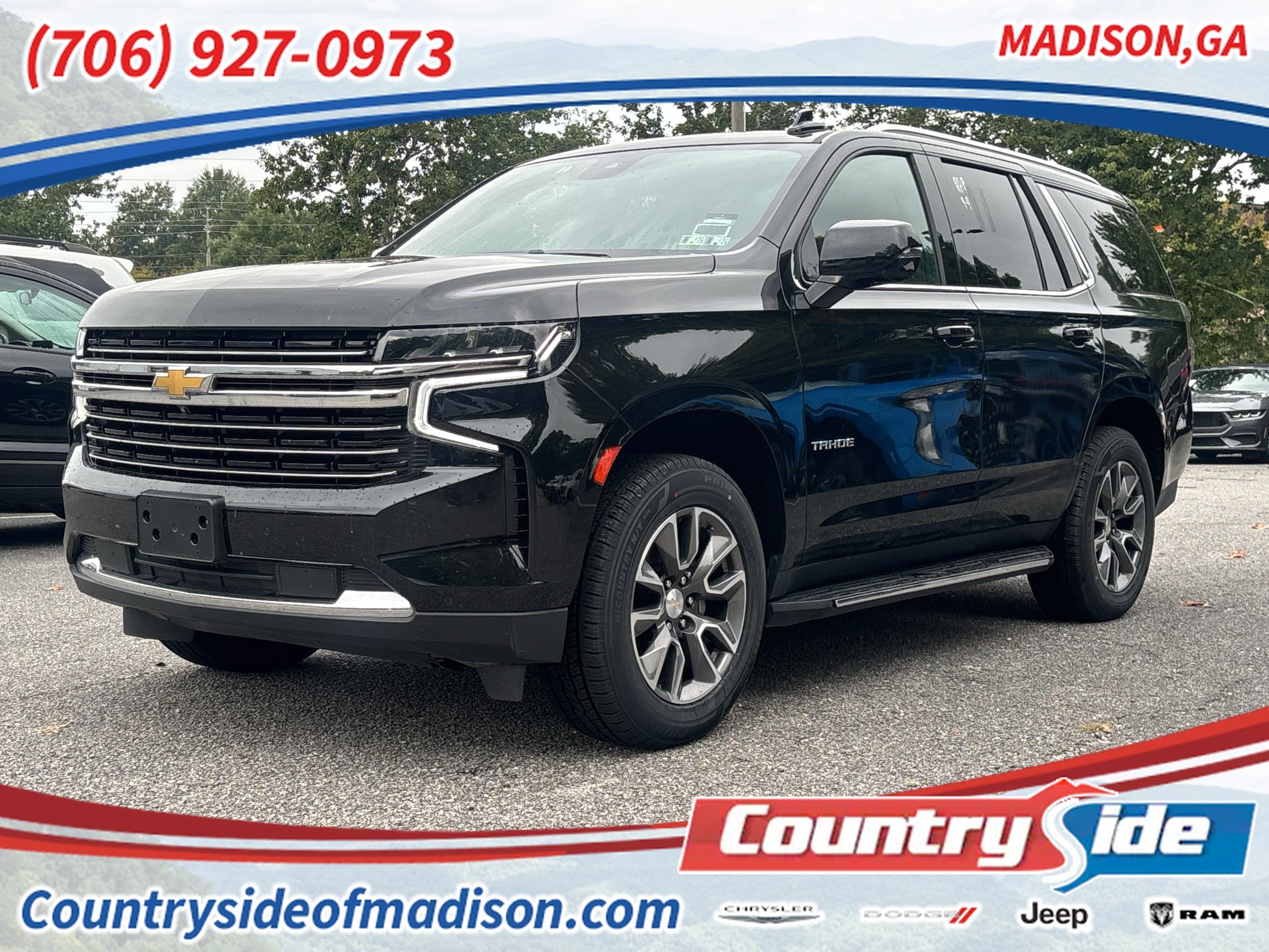 2023 Chevrolet Tahoe