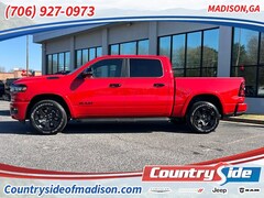 2025 Ram 1500 BIG HORN CREW CAB 4X4 5'7 BOX Pickup