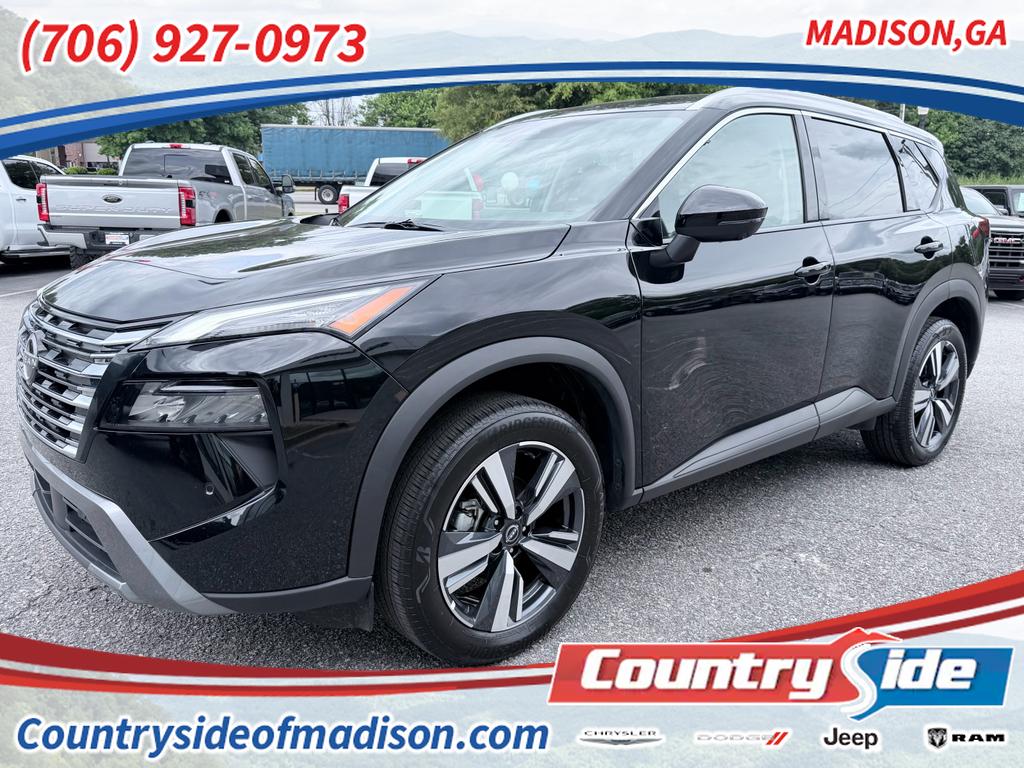 2026 Nissan Rogue SL Sport Utility