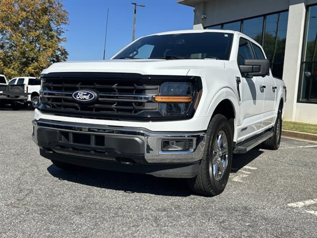 Used 2024 Ford F-150 XLT