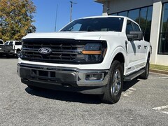 2024 Ford F-150 XLT Crew Cab