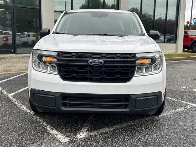 Used 2022 Ford Maverick XL with VIN 3FTTW8E91NRA81566 for sale in Madison, GA