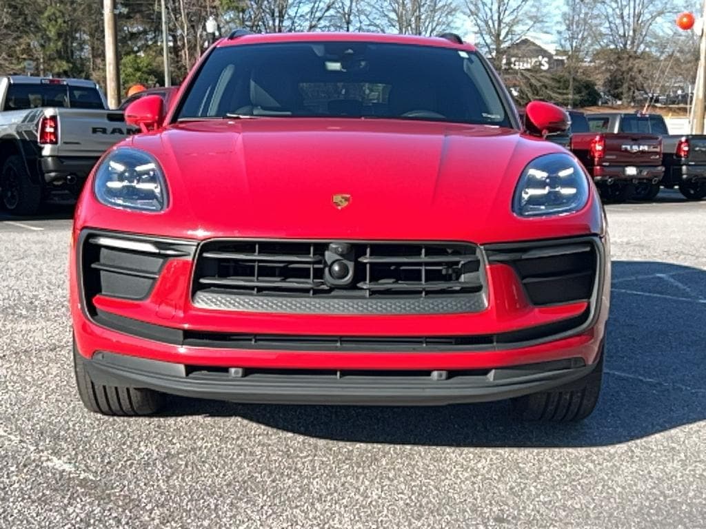 Used 2023 Porsche Macan Base with VIN WP1AA2A53PLB04593 for sale in Madison, GA