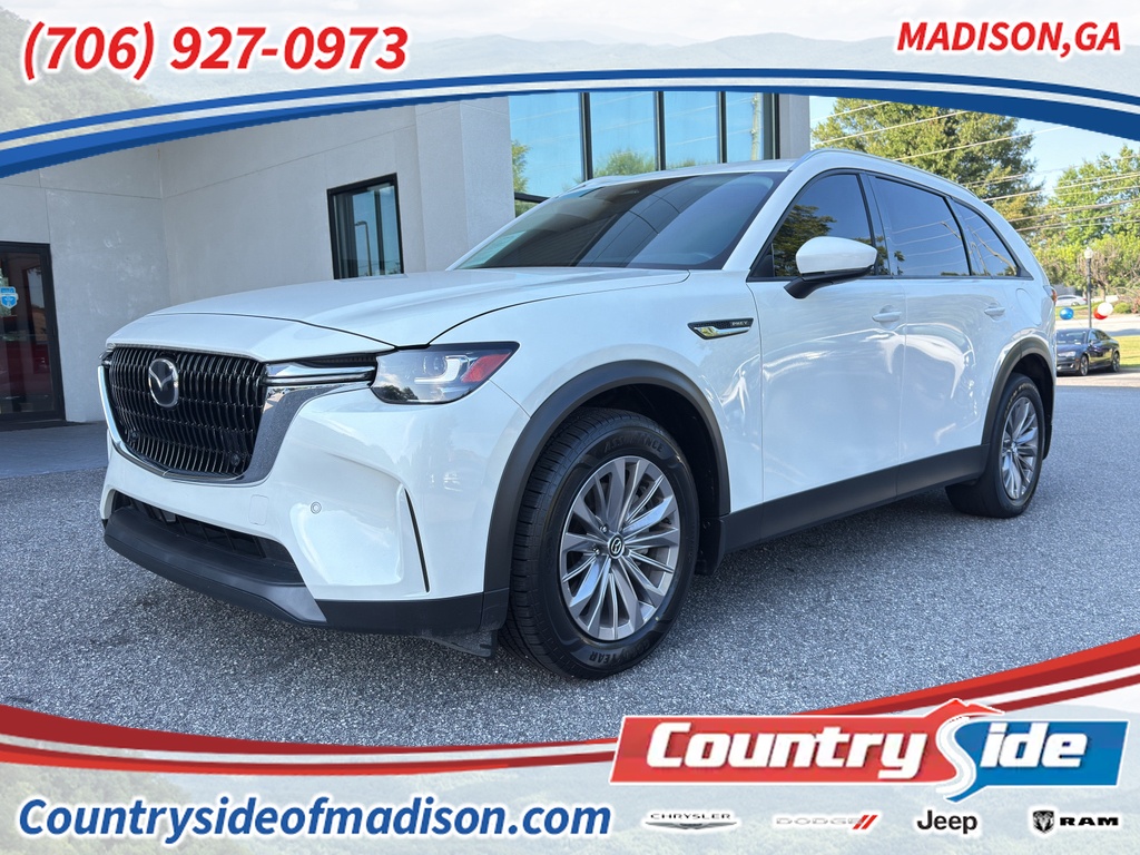 2025 Mazda CX-90 Preferred Package