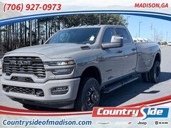2026 Ram 3500 BIG HORN CREW CAB 4X4 8' BOX Pickup