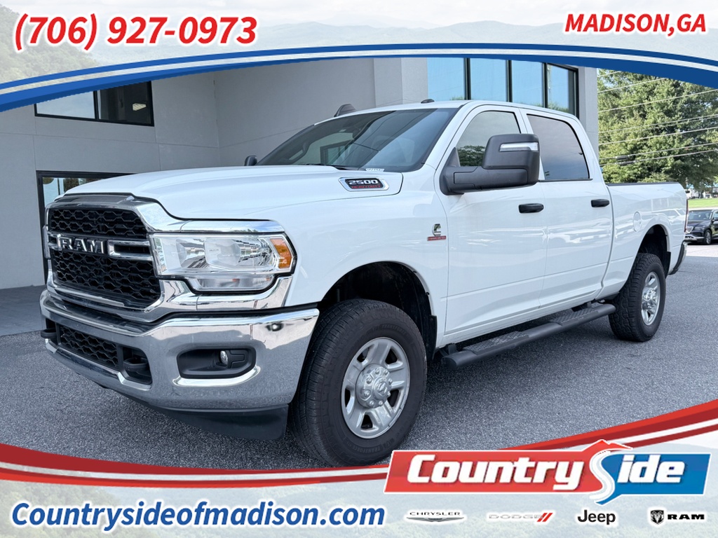 2024 Ram 2500 Tradesman Crew Cab