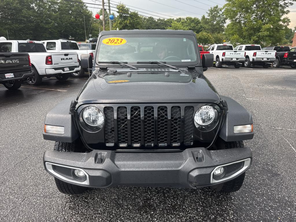 2023 Jeep Gladiator Sport S photo 2