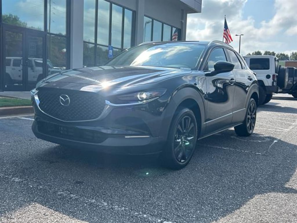 Used 2024 Mazda CX-30 2.5 S Select Sport SUV