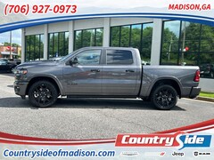 2025 Ram 1500 LARAMIE CREW CAB 4X4 5'7 BOX Pickup