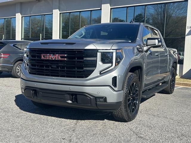 2026 GMC Sierra 1500 Elevation's photo