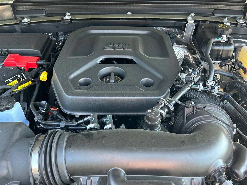 2025 Jeep Wrangler 2-Door Sport - Photo 23