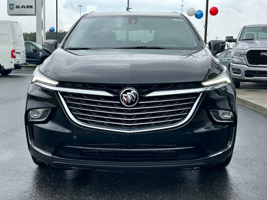 Used 2024 Buick Enclave Premium with VIN 5GAERCKW5RJ126412 for sale in Madison, GA