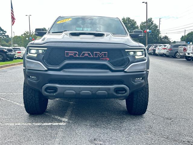 2021 Ram 1500 TRX photo 2
