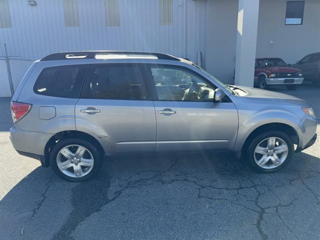 Used 2009 Subaru Forester (Natl) 2.5 X Limited