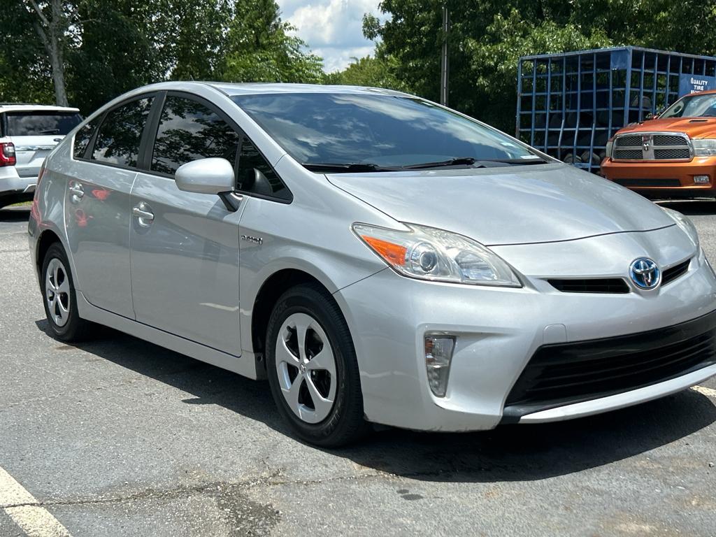 Used 2012 Toyota Prius Two with VIN JTDKN3DU8C5502982 for sale in Jackson, GA