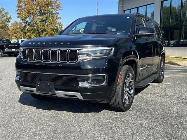 2024 Jeep Wagoneer Series II's photo