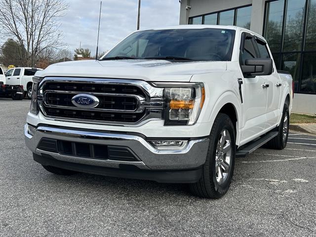 2023 Ford F-150 XLT's photo