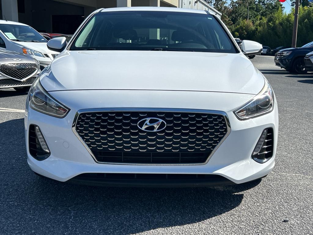 Used 2018 Hyundai Elantra GT GT with VIN KMHH35LEXJU027792 for sale in Madison, GA