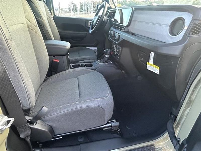 2026 Jeep Wrangler 2-Door Sport - Photo 18