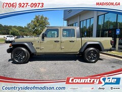 2025 Jeep Gladiator SPORT 4X4 Pickup