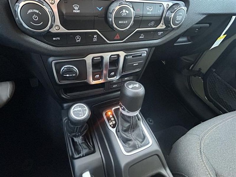 2026 Jeep Wrangler 2-Door Sport - Photo 16