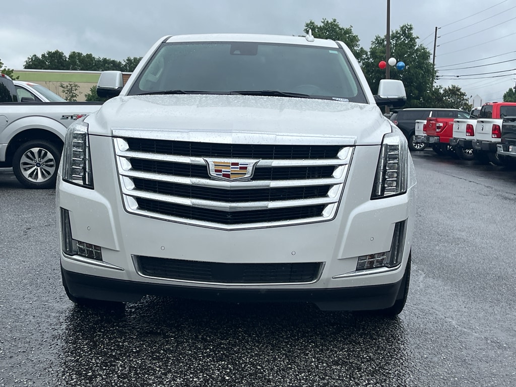 Used 2020 Cadillac Escalade ESV Premium Luxury with VIN 1GYS4JKJ3LR278152 for sale in Madison, GA