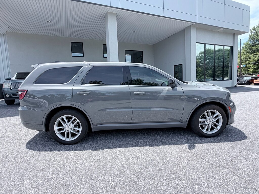 Used 2024 Dodge Durango R/T SUV