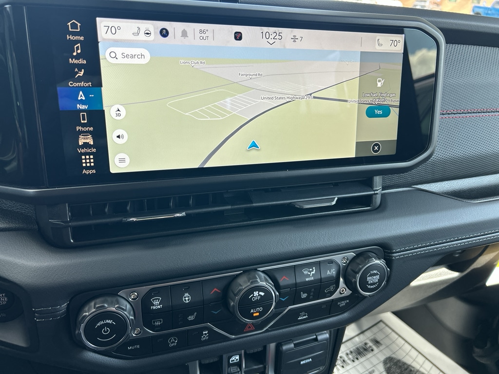 2025 Jeep Gladiator Rubicon - Photo 15