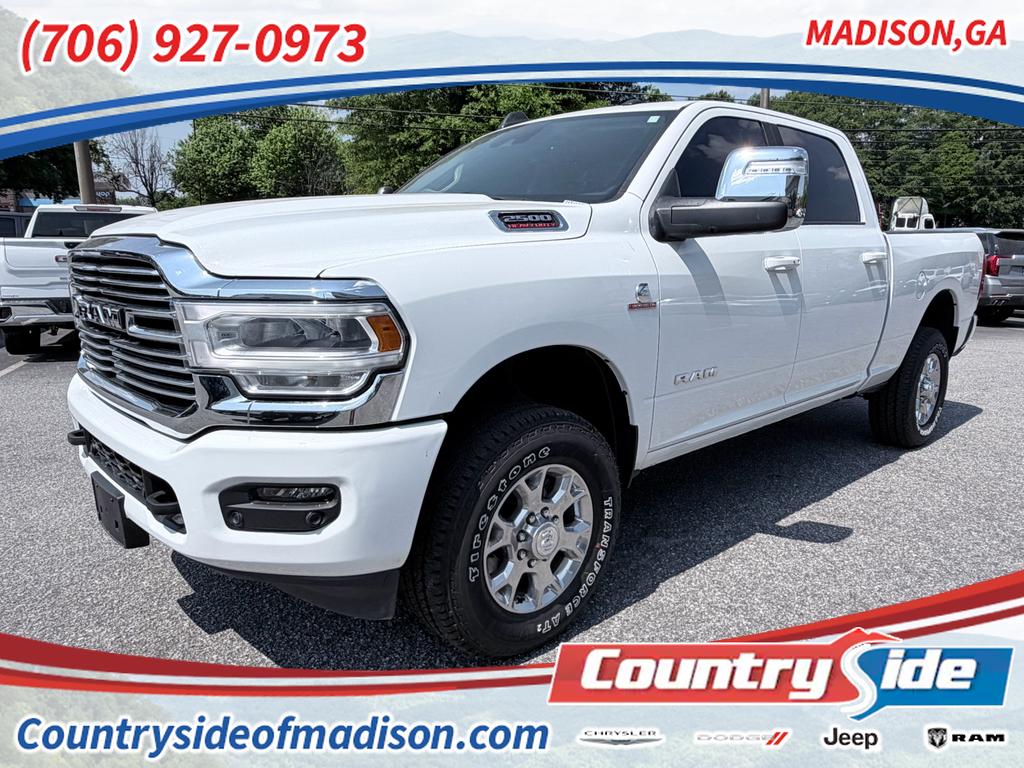 2024 RAM 2500 Laramie 4X4 Crew Cab SWB's photo