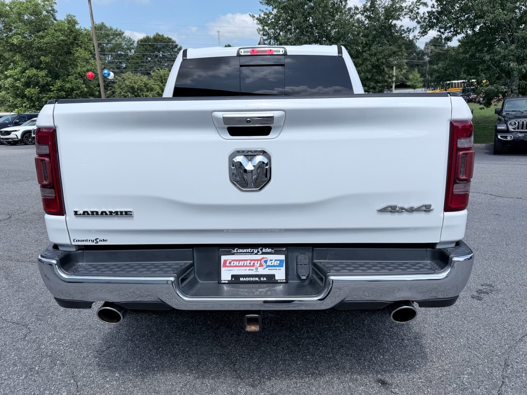 2021 RAM Ram 1500 Pickup Laramie - Photo 8