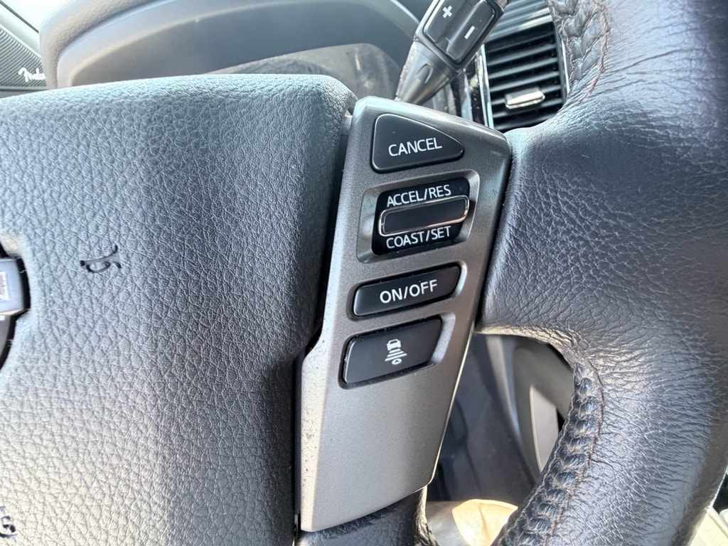 2023 Nissan Titan Platinum Reserve - Photo 15