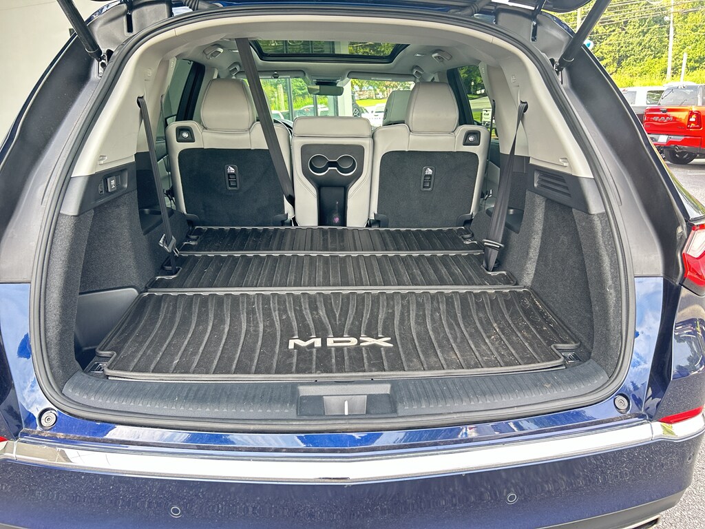 2024 Acura MDX Technology Package - Photo 9