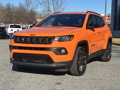 2026 Jeep Compass LATITUDE ALTITUDE 4X4 Sport Utility