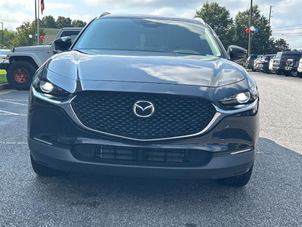 Used 2024 Mazda CX-30 2.5 S Select Sport SUV