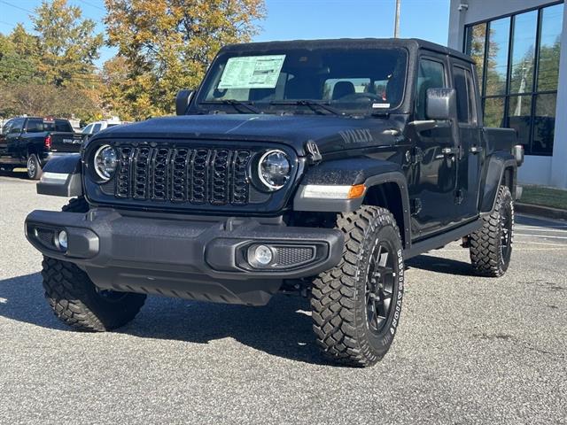 2025 Jeep Gladiator Willys's photo