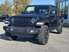2025 Jeep Gladiator WILLYS 4X4 Pickup
